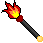 .:My Henshin Item, Flame Stick:.